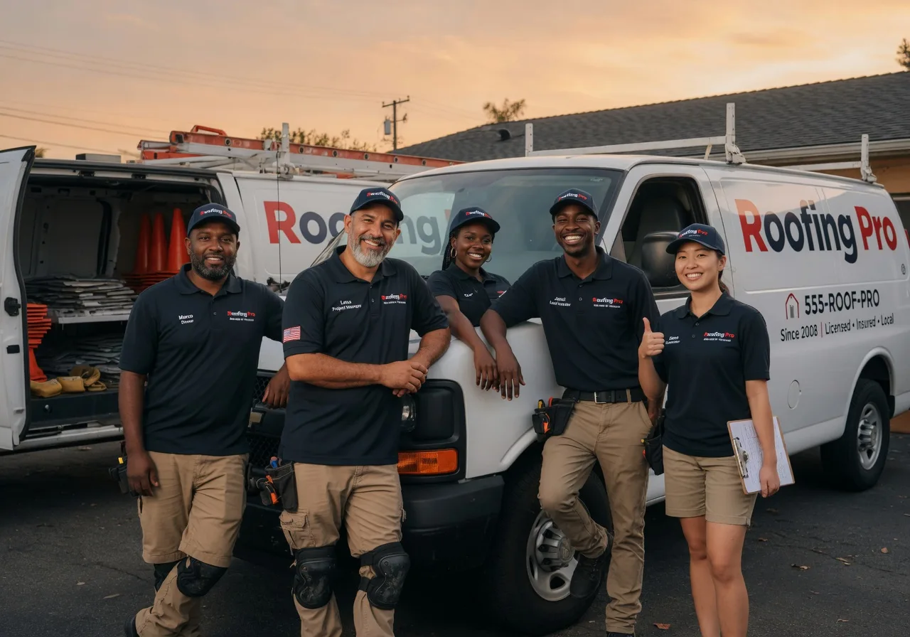 Roof Repair Near Me company in East Alton, IL
